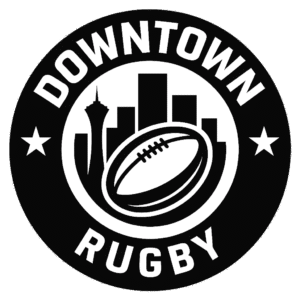 Downtown Rugby logo