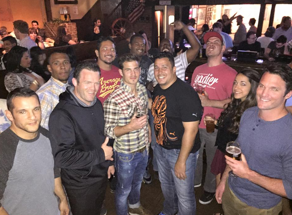 Downtown Rugby Social